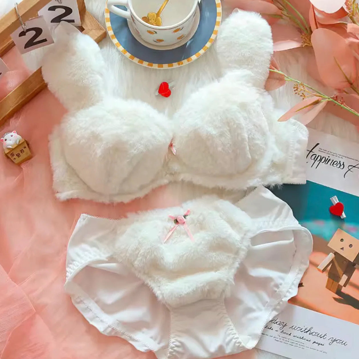 Avelia™ Full Plushie Set 🧸