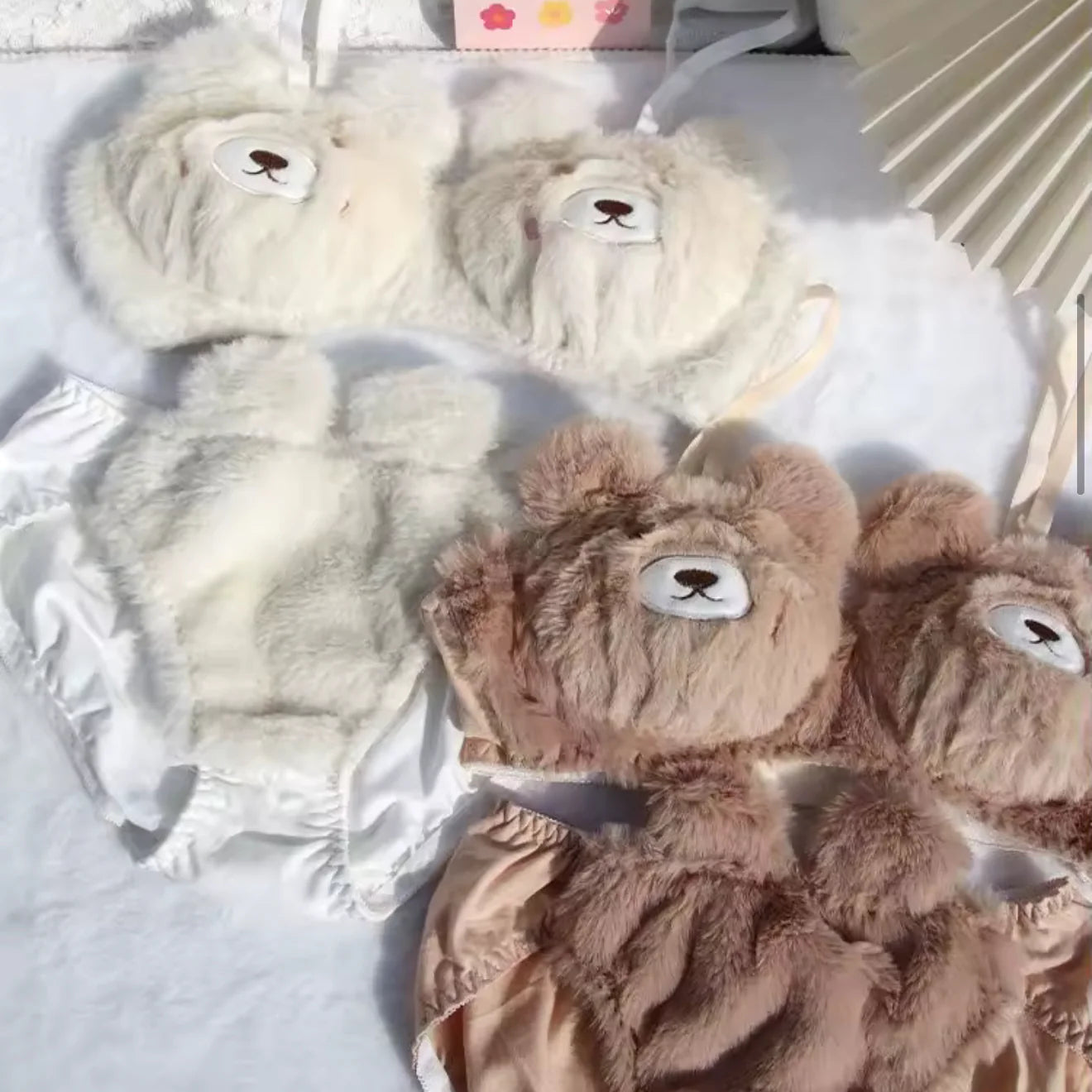Avelia™ Full Plushie Set 🧸