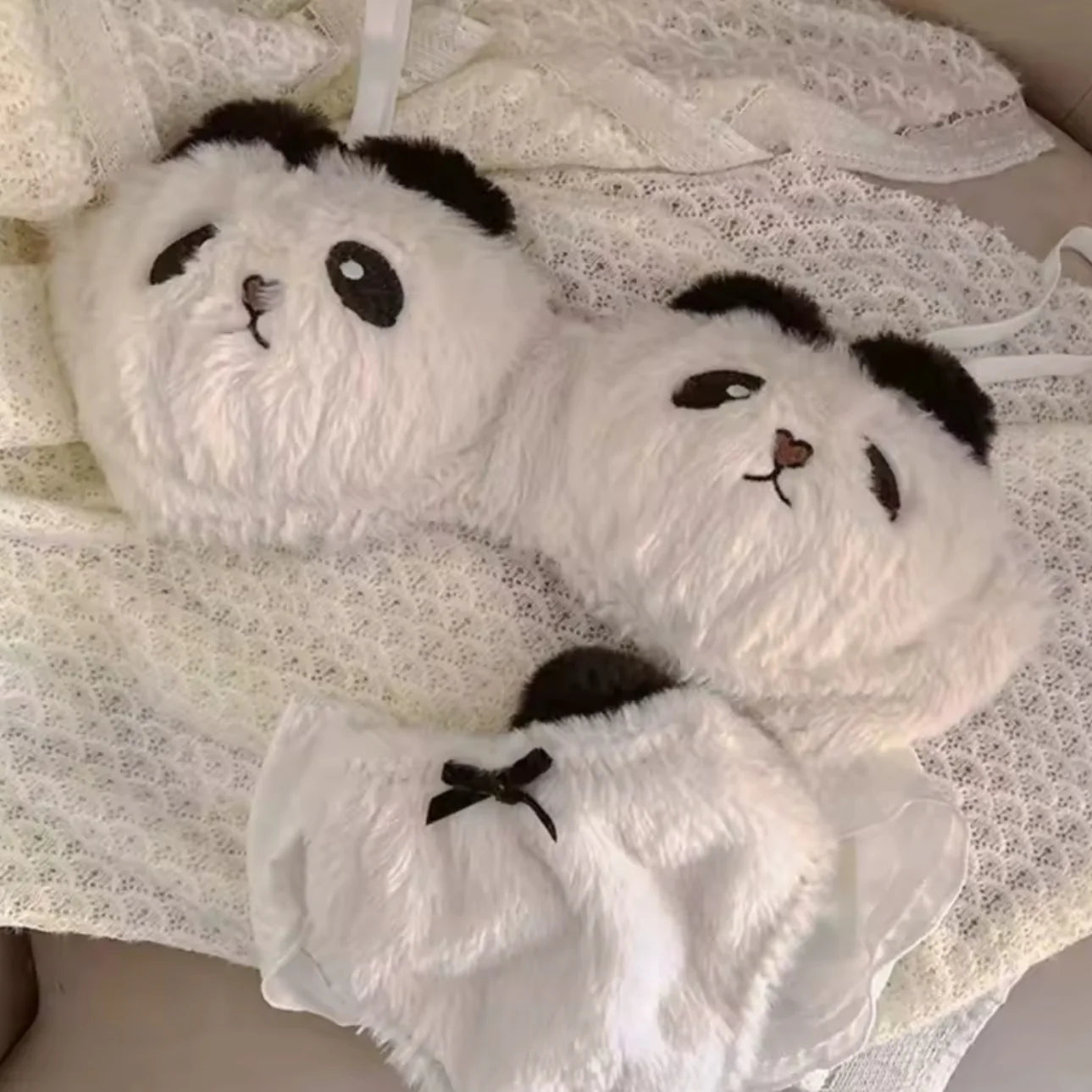 Avelia™ Full Plushie Set 🧸