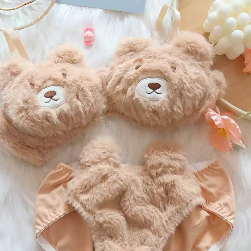 Avelia™ Full Plushie Set 🧸
